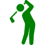 ゴルフレッスン